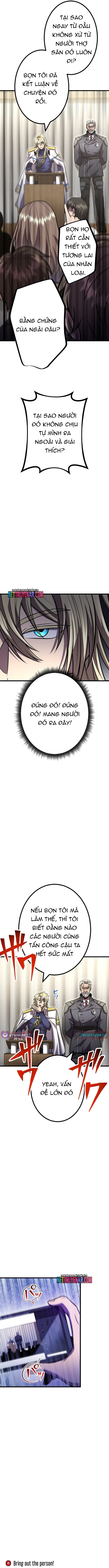 In No Hunter Wa Sss-kyuu Akuma To Keiyaku Suru Chapter 25 - Trang 2