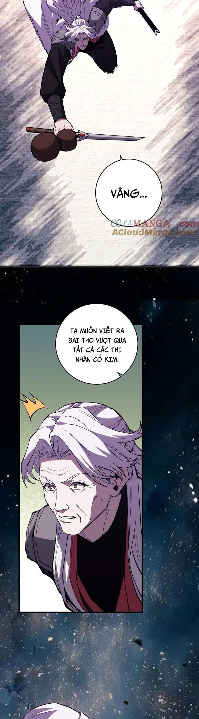 Quốc Vận Chi Chiến: Ta Lấy Bàn Cổ Trấn Chư Thiên Chapter 18 - Trang 2