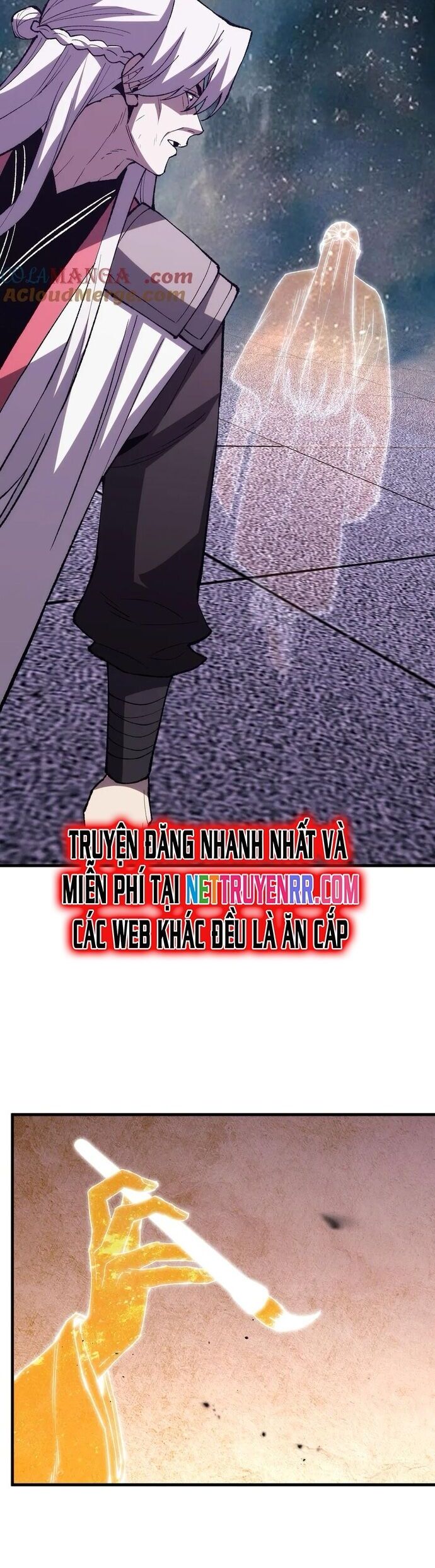 Quốc Vận Chi Chiến: Ta Lấy Bàn Cổ Trấn Chư Thiên Chapter 18 - Trang 2