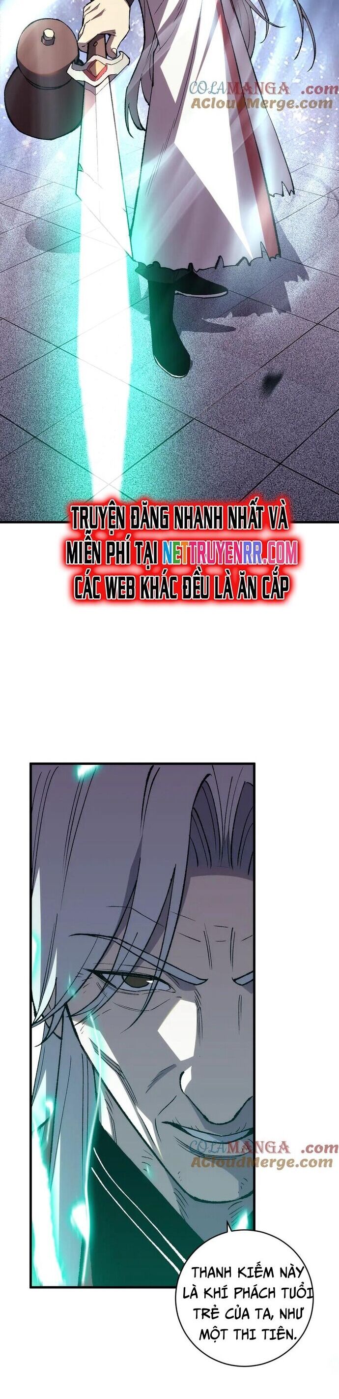 Quốc Vận Chi Chiến: Ta Lấy Bàn Cổ Trấn Chư Thiên Chapter 18 - Trang 2