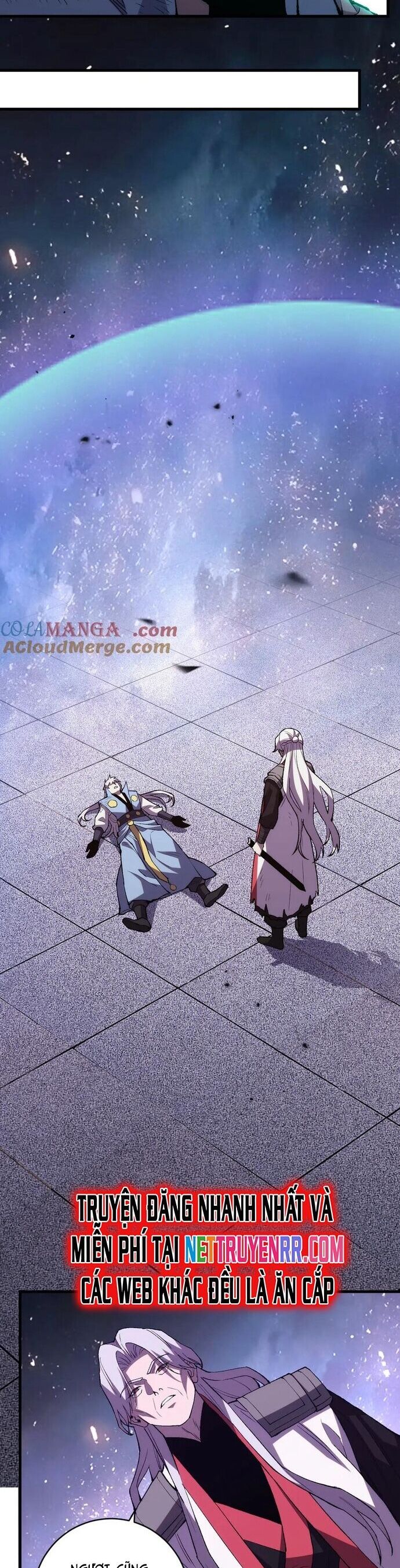 Quốc Vận Chi Chiến: Ta Lấy Bàn Cổ Trấn Chư Thiên Chapter 18 - Trang 2