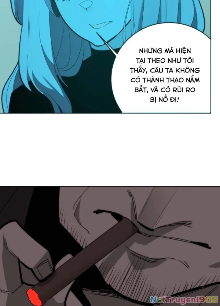 Kinh Hoàng Ập Đến, Trong Người Ta Có 18 Tầng Địa Ngục Chapter 8 - Trang 2