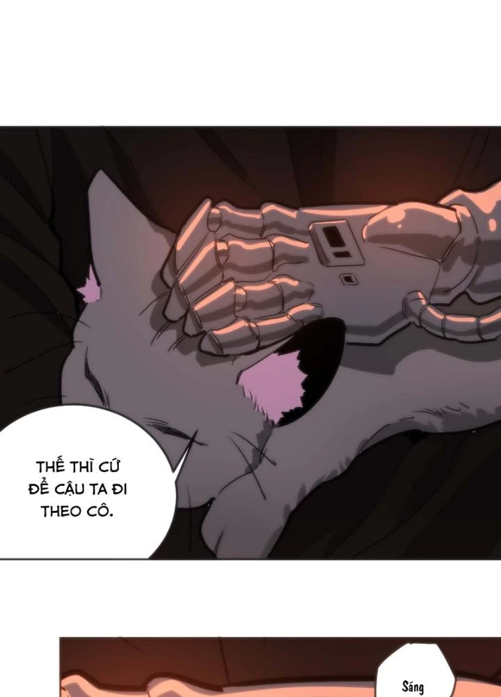 Kinh Hoàng Ập Đến, Trong Người Ta Có 18 Tầng Địa Ngục Chapter 8 - Trang 2