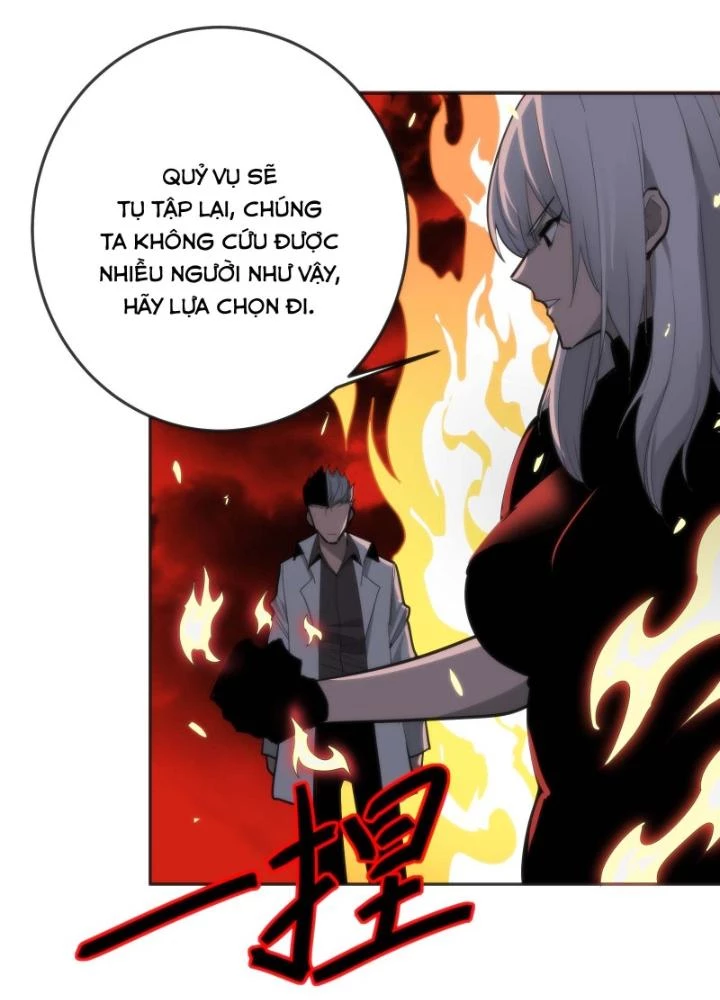 Kinh Hoàng Ập Đến, Trong Người Ta Có 18 Tầng Địa Ngục Chapter 8 - Trang 2