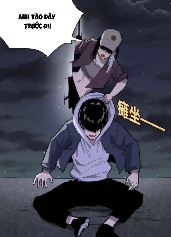 Kinh Hoàng Ập Đến, Trong Người Ta Có 18 Tầng Địa Ngục Chapter 9 - Trang 2