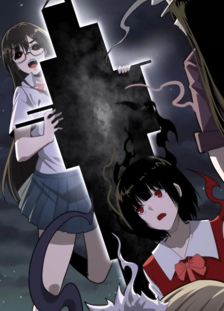 Kinh Hoàng Ập Đến, Trong Người Ta Có 18 Tầng Địa Ngục Chapter 9 - Trang 2