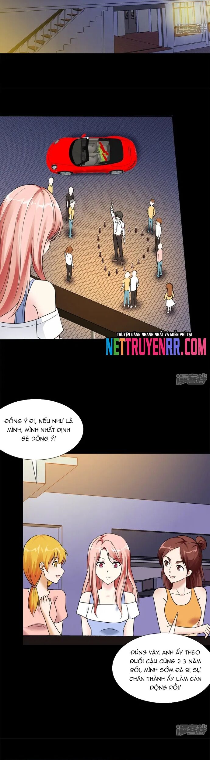 Sủng Em Như Mật: Thiếu Gia Truy Thê Chapter 1 - Trang 2