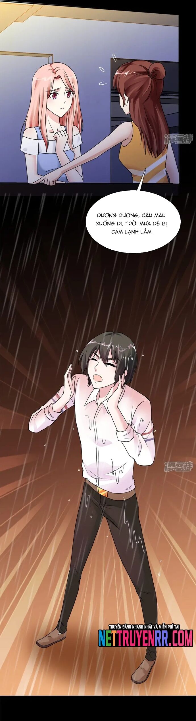 Sủng Em Như Mật: Thiếu Gia Truy Thê Chapter 1 - Trang 2