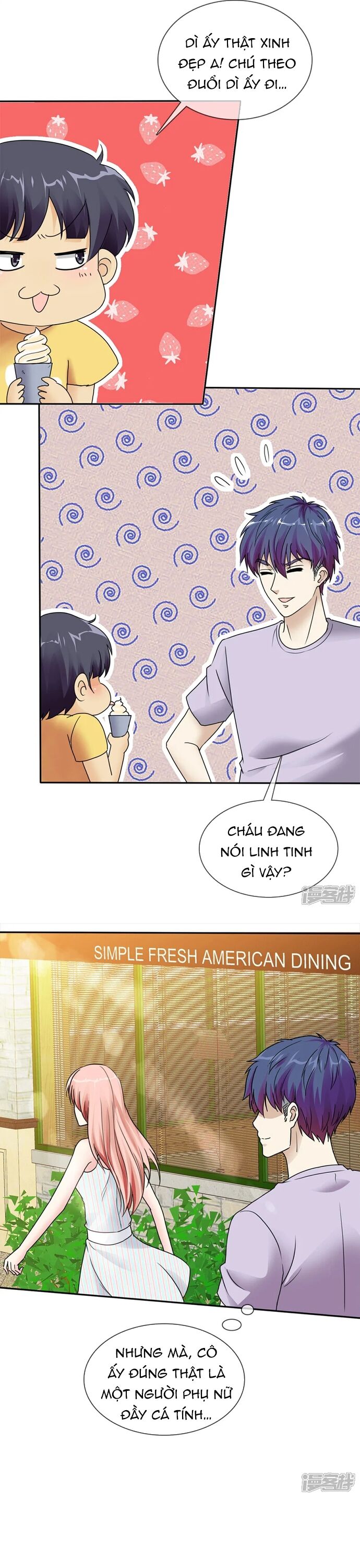 Sủng Em Như Mật: Thiếu Gia Truy Thê Chapter 2 - Trang 2