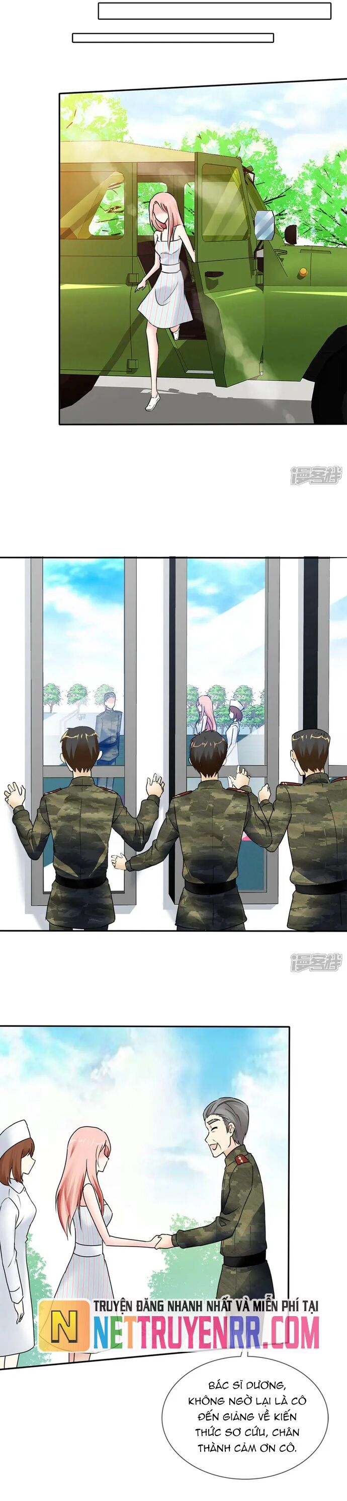 Sủng Em Như Mật: Thiếu Gia Truy Thê Chapter 3 - Trang 2