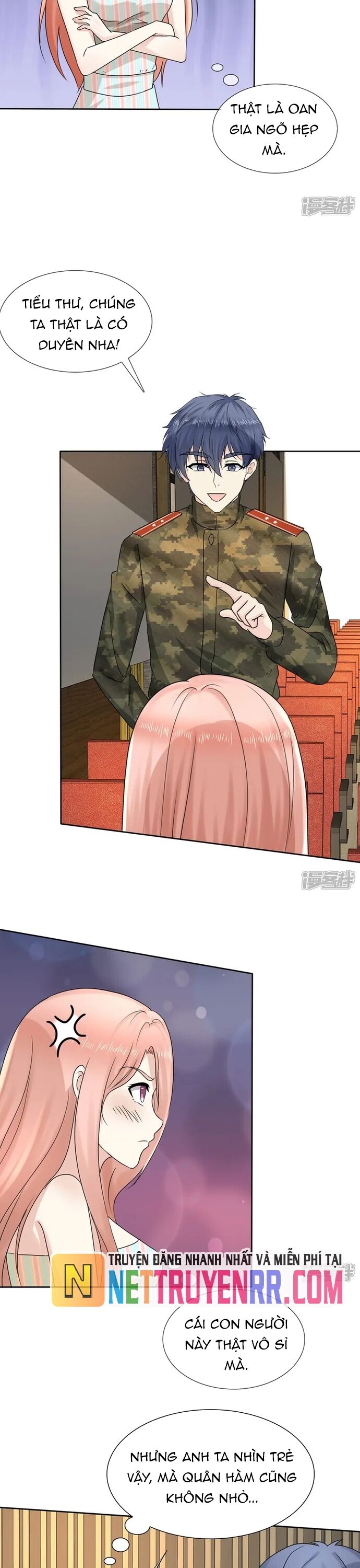 Sủng Em Như Mật: Thiếu Gia Truy Thê Chapter 4 - Trang 2