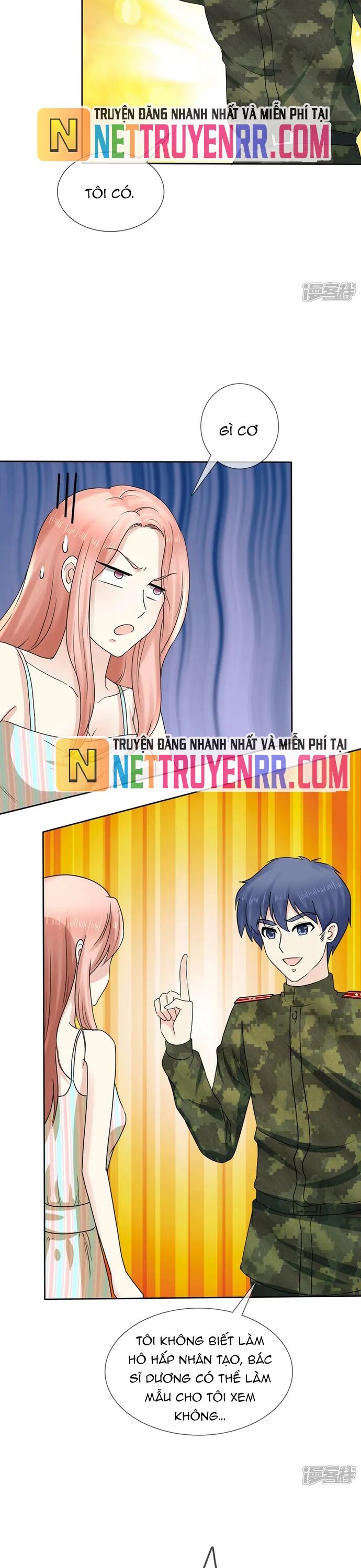 Sủng Em Như Mật: Thiếu Gia Truy Thê Chapter 4 - Trang 2