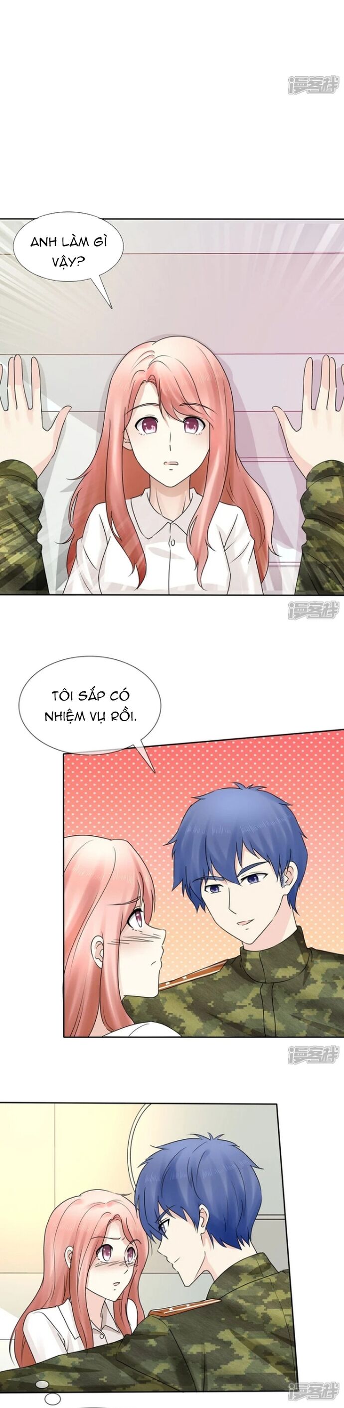 Sủng Em Như Mật: Thiếu Gia Truy Thê Chapter 7 - Trang 2