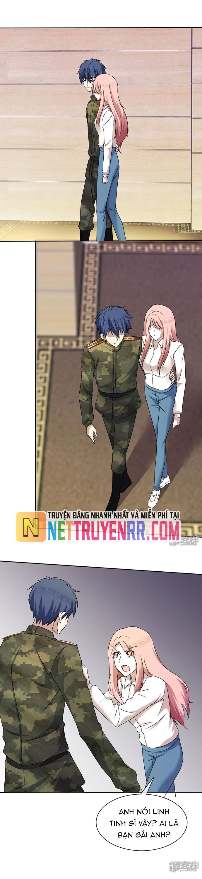 Sủng Em Như Mật: Thiếu Gia Truy Thê Chapter 9 - Trang 2