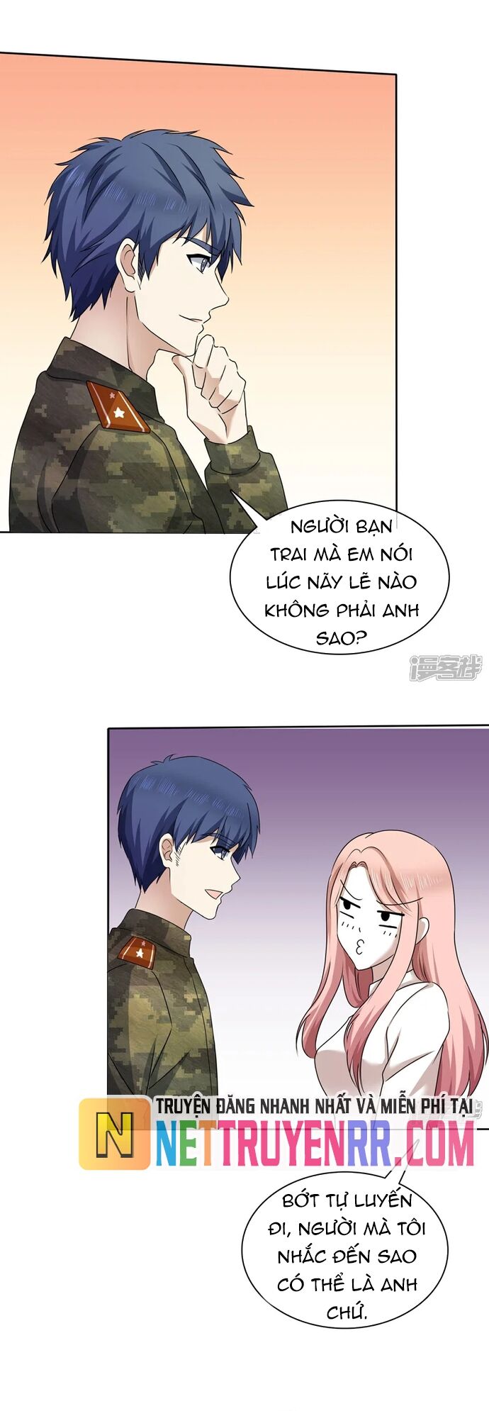 Sủng Em Như Mật: Thiếu Gia Truy Thê Chapter 9 - Trang 2