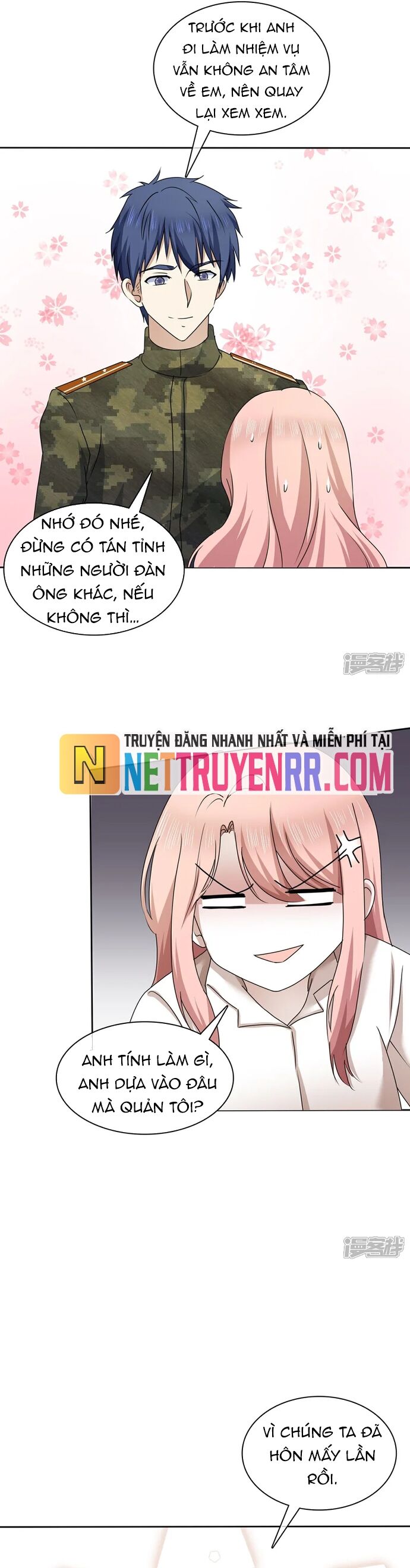 Sủng Em Như Mật: Thiếu Gia Truy Thê Chapter 9 - Trang 2