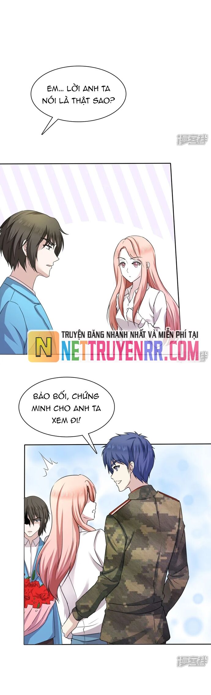 Sủng Em Như Mật: Thiếu Gia Truy Thê Chapter 9 - Trang 2