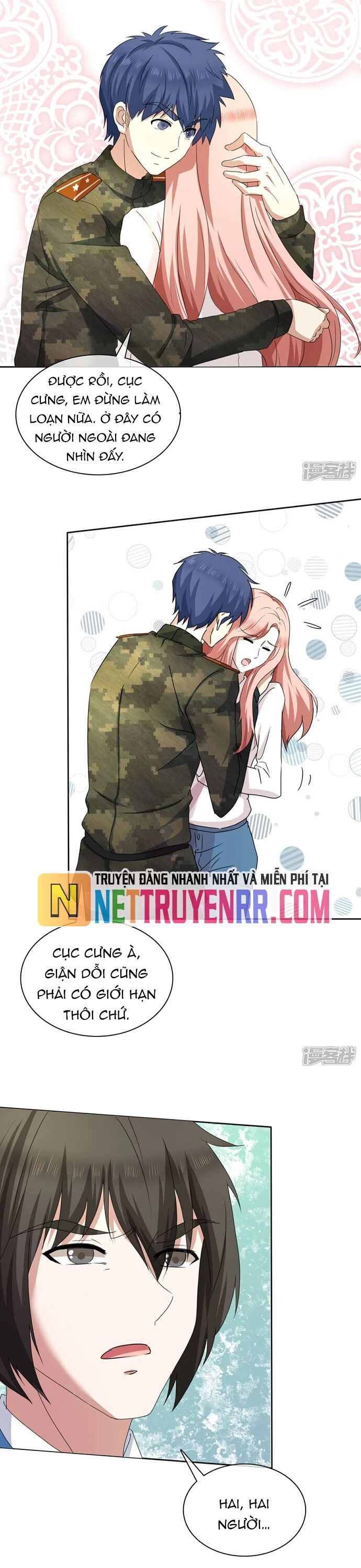 Sủng Em Như Mật: Thiếu Gia Truy Thê Chapter 9 - Trang 2