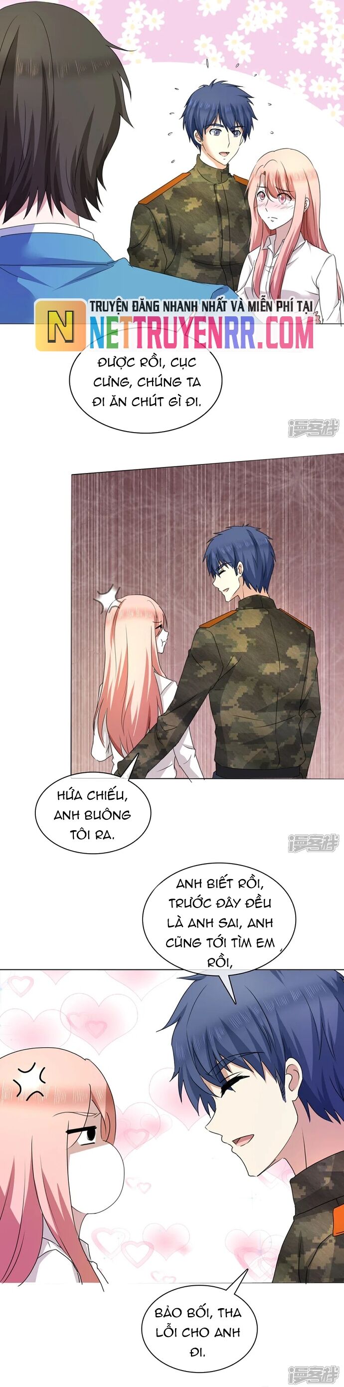 Sủng Em Như Mật: Thiếu Gia Truy Thê Chapter 9 - Trang 2