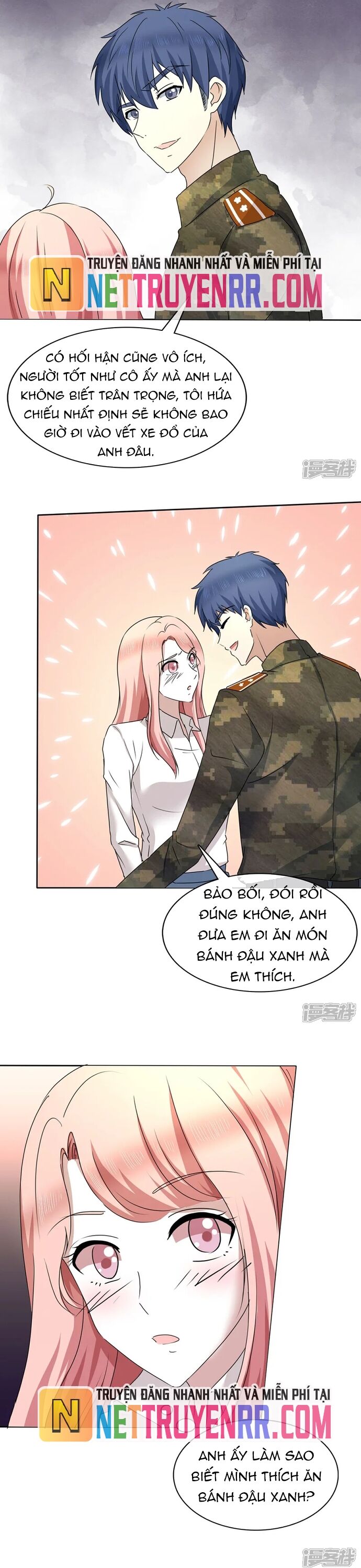 Sủng Em Như Mật: Thiếu Gia Truy Thê Chapter 9 - Trang 2