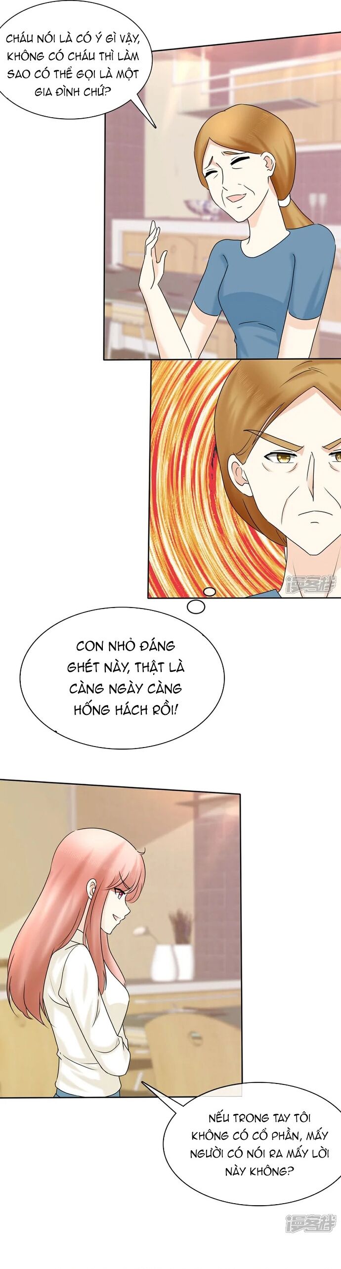 Sủng Em Như Mật: Thiếu Gia Truy Thê Chapter 10 - Trang 2