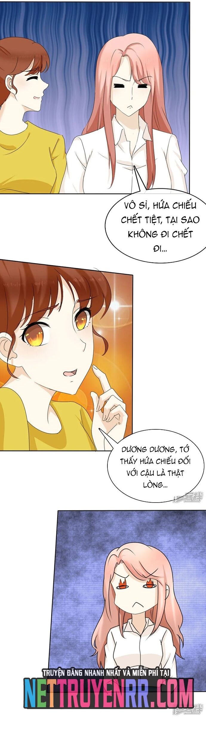 Sủng Em Như Mật: Thiếu Gia Truy Thê Chapter 10 - Trang 2