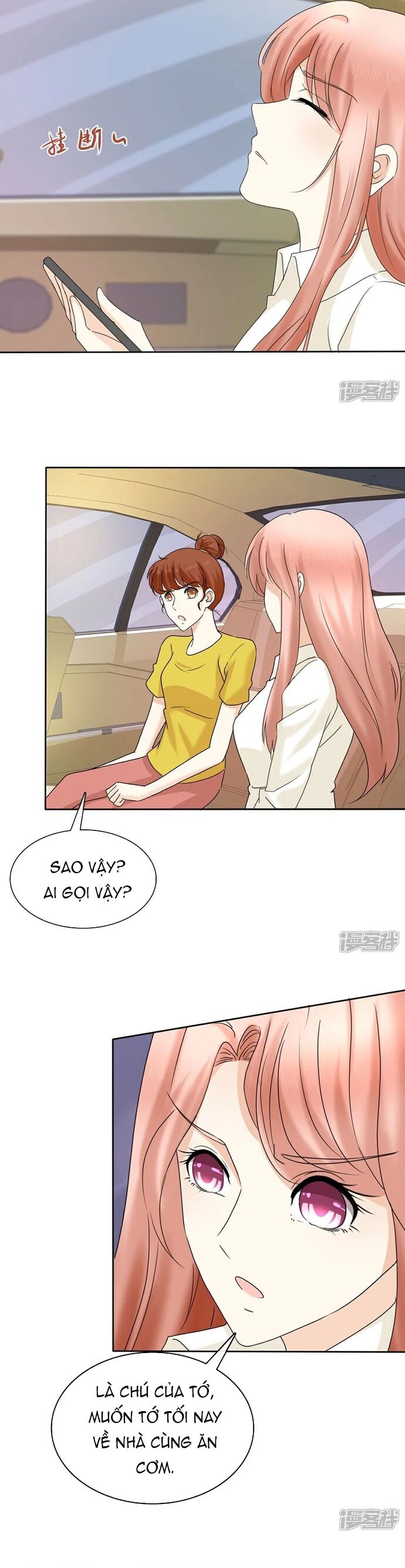 Sủng Em Như Mật: Thiếu Gia Truy Thê Chapter 10 - Trang 2