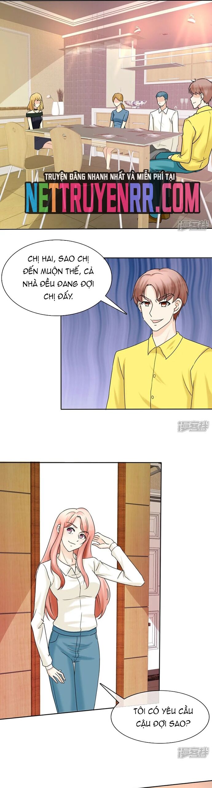 Sủng Em Như Mật: Thiếu Gia Truy Thê Chapter 10 - Trang 2