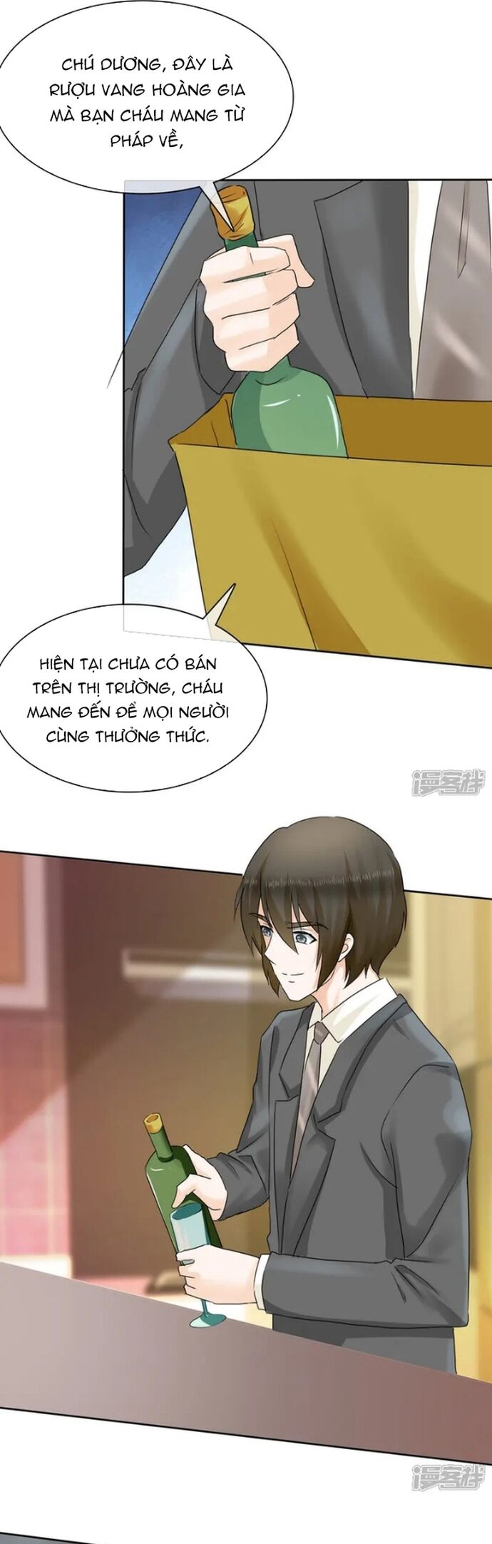 Sủng Em Như Mật: Thiếu Gia Truy Thê Chapter 11 - Trang 2