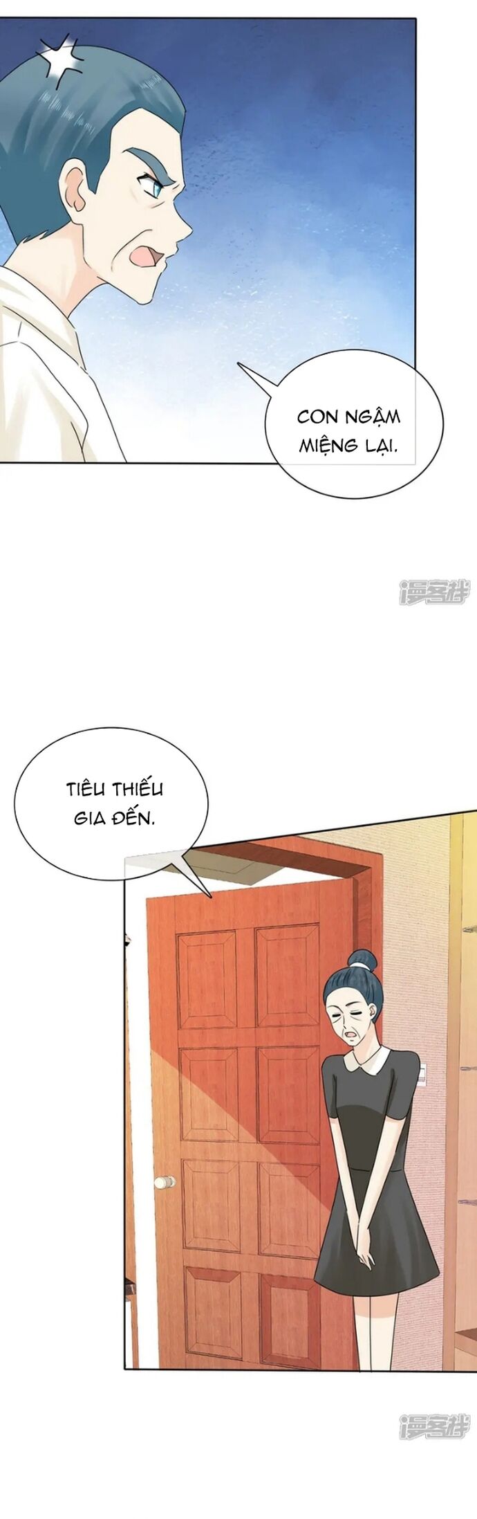 Sủng Em Như Mật: Thiếu Gia Truy Thê Chapter 11 - Trang 2