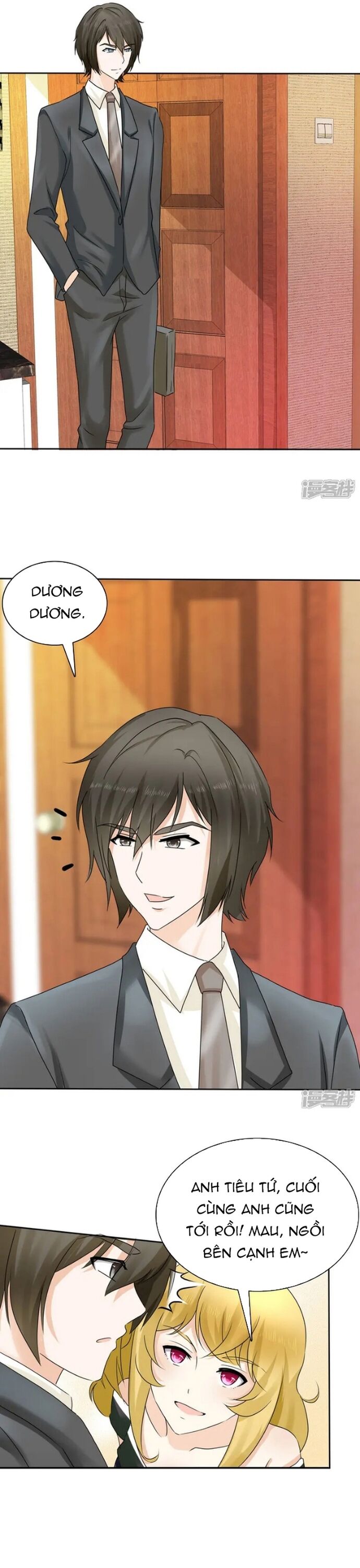 Sủng Em Như Mật: Thiếu Gia Truy Thê Chapter 11 - Trang 2