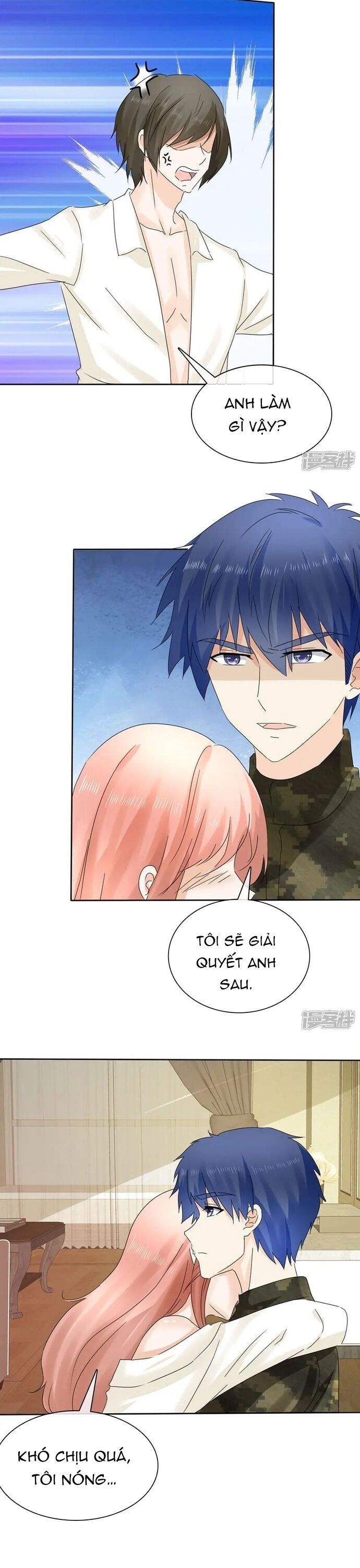 Sủng Em Như Mật: Thiếu Gia Truy Thê Chapter 12 - Trang 2