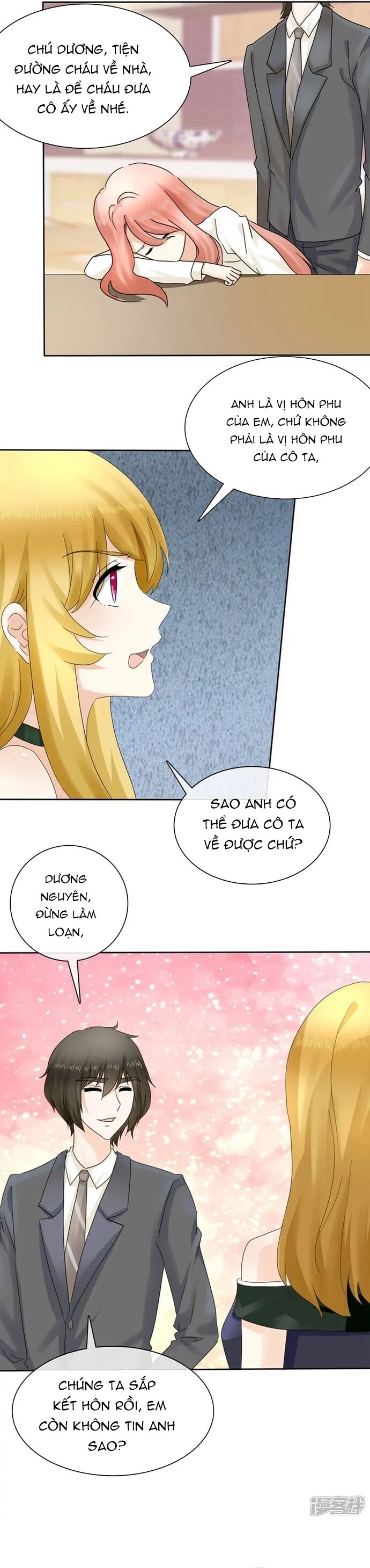 Sủng Em Như Mật: Thiếu Gia Truy Thê Chapter 12 - Trang 2