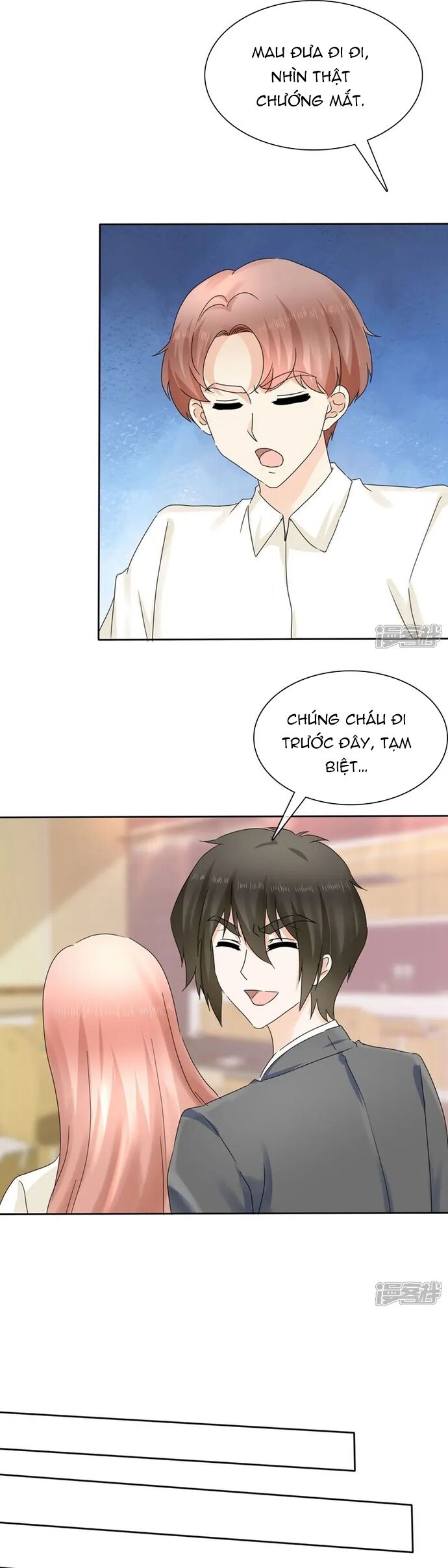 Sủng Em Như Mật: Thiếu Gia Truy Thê Chapter 12 - Trang 2