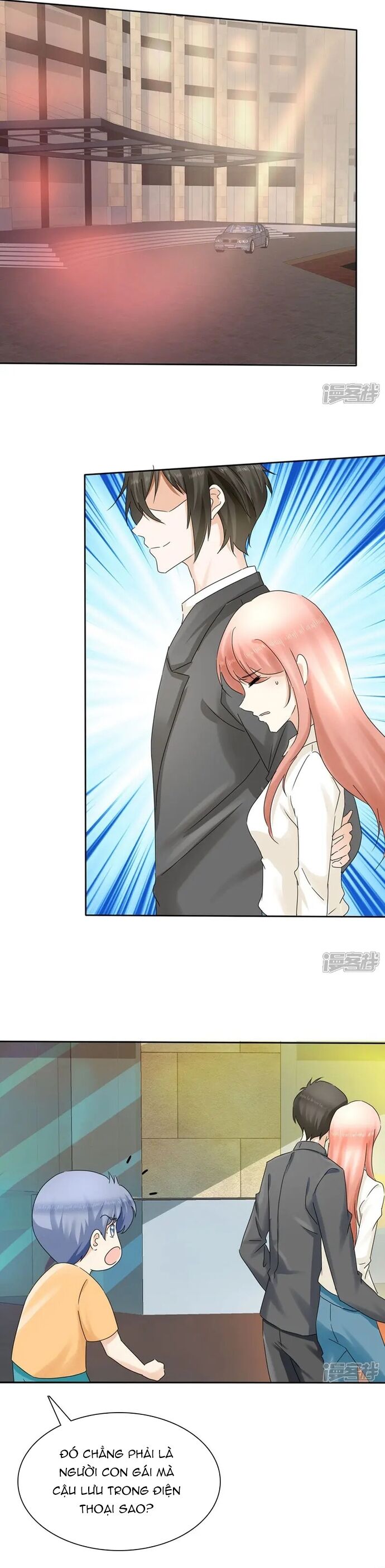 Sủng Em Như Mật: Thiếu Gia Truy Thê Chapter 12 - Trang 2