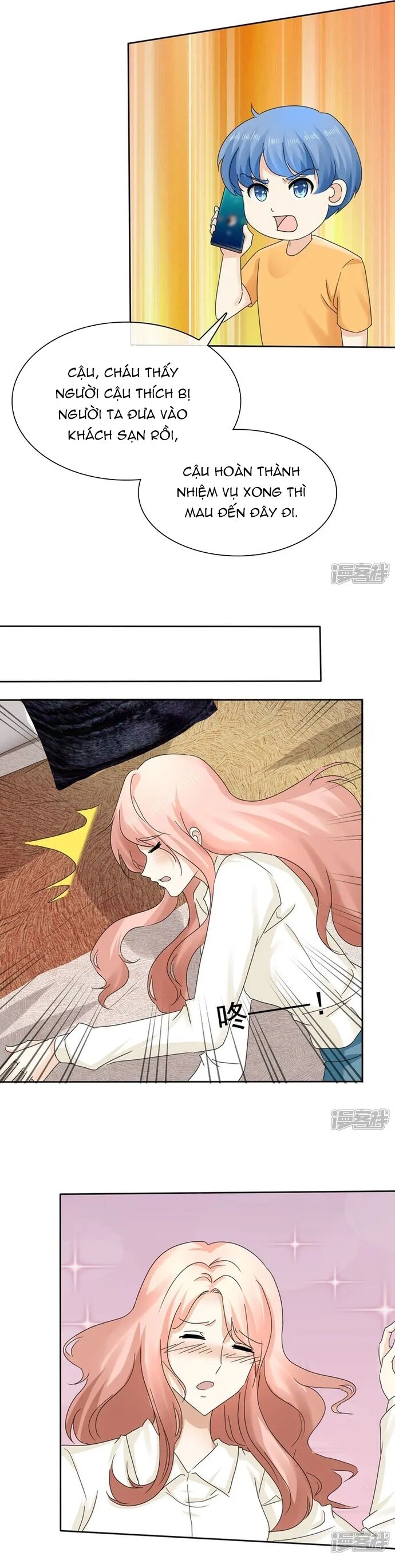 Sủng Em Như Mật: Thiếu Gia Truy Thê Chapter 12 - Trang 2