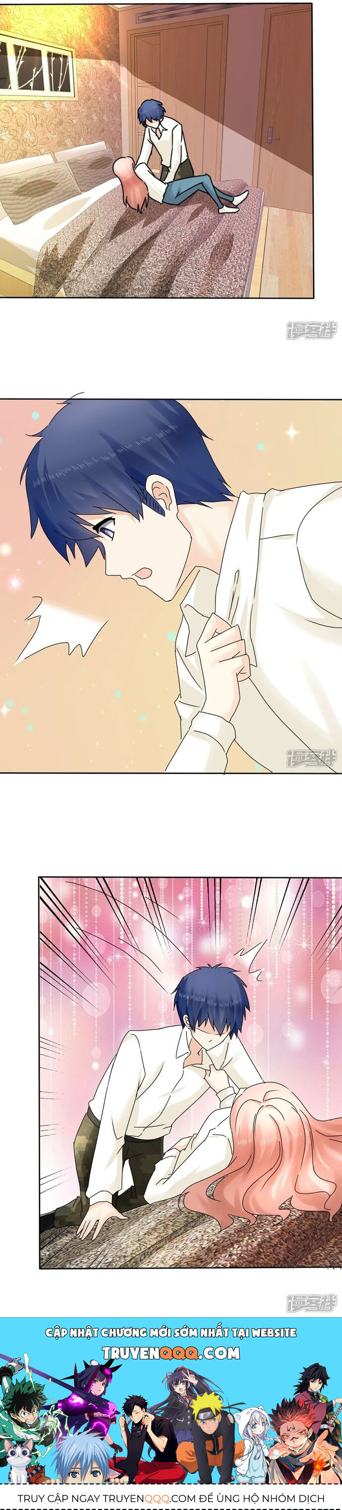 Sủng Em Như Mật: Thiếu Gia Truy Thê Chapter 13 - Trang 2