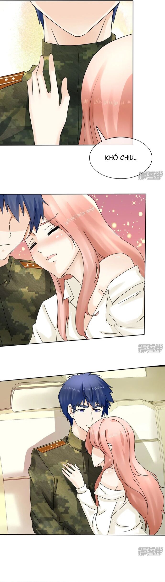 Sủng Em Như Mật: Thiếu Gia Truy Thê Chapter 13 - Trang 2