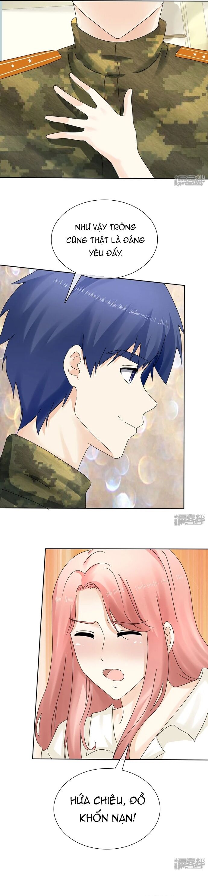 Sủng Em Như Mật: Thiếu Gia Truy Thê Chapter 13 - Trang 2