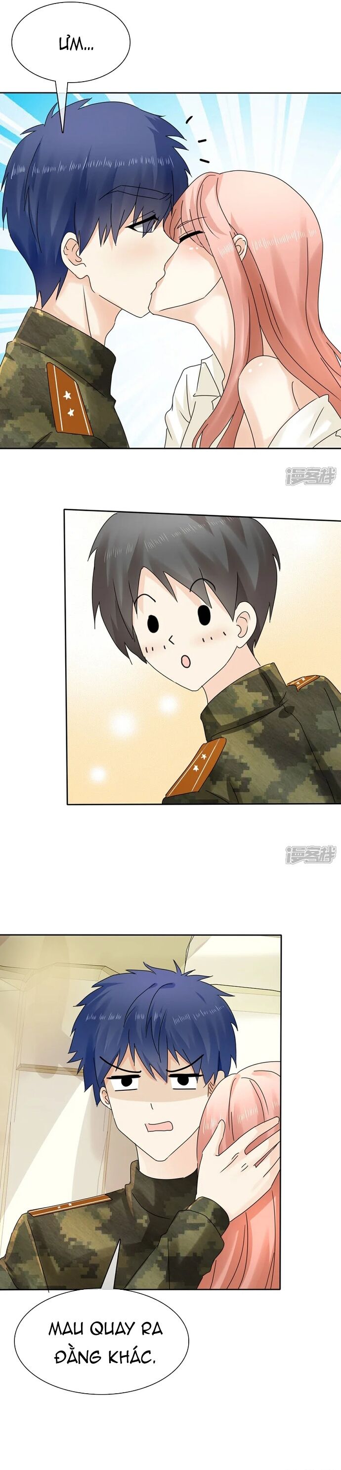 Sủng Em Như Mật: Thiếu Gia Truy Thê Chapter 13 - Trang 2