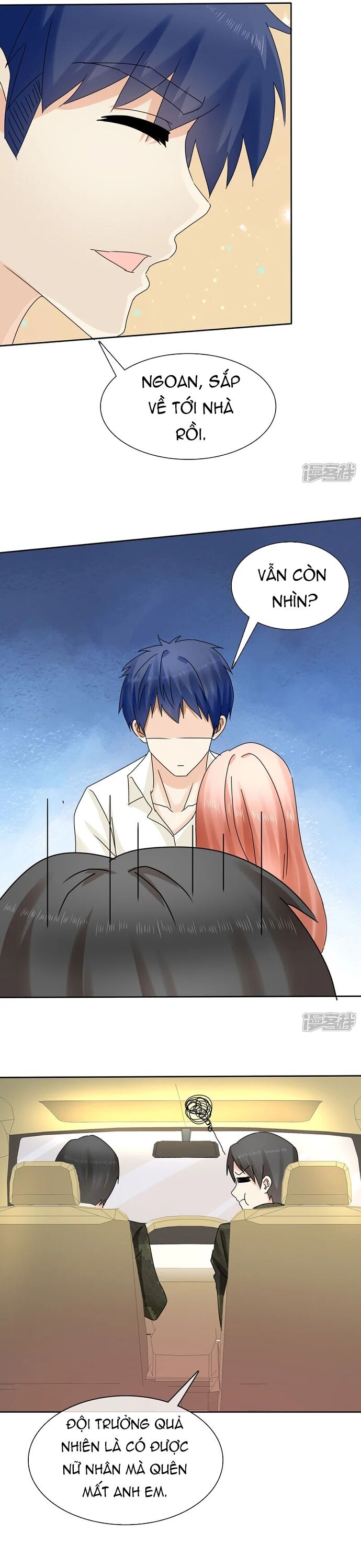 Sủng Em Như Mật: Thiếu Gia Truy Thê Chapter 13 - Trang 2