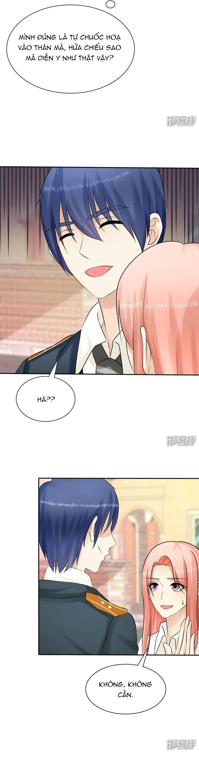 Sủng Em Như Mật: Thiếu Gia Truy Thê Chapter 20 - Trang 2