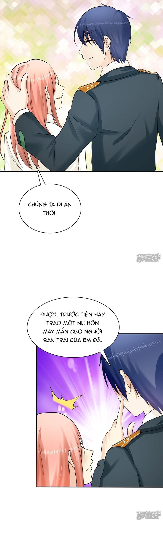 Sủng Em Như Mật: Thiếu Gia Truy Thê Chapter 20 - Trang 2