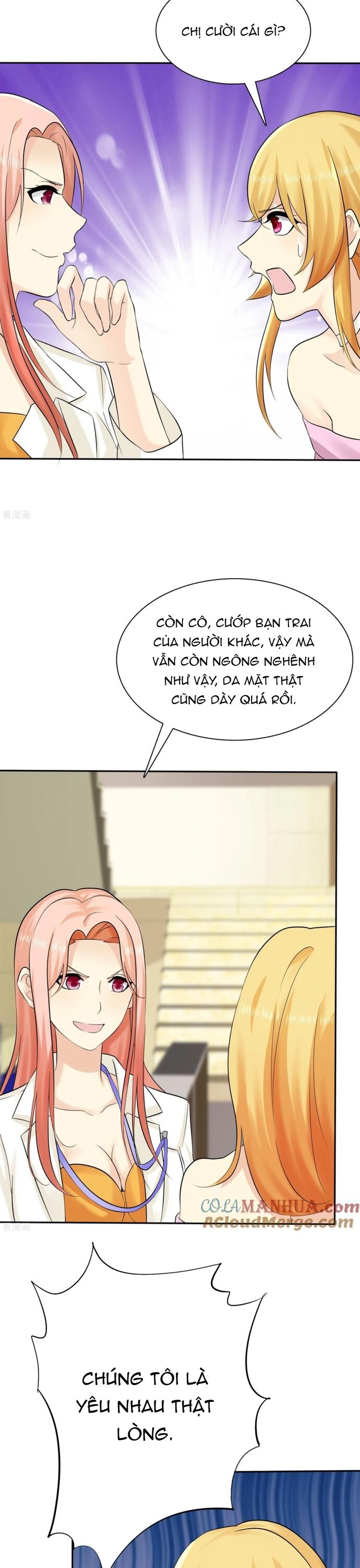 Sủng Em Như Mật: Thiếu Gia Truy Thê Chapter 23 - Trang 2