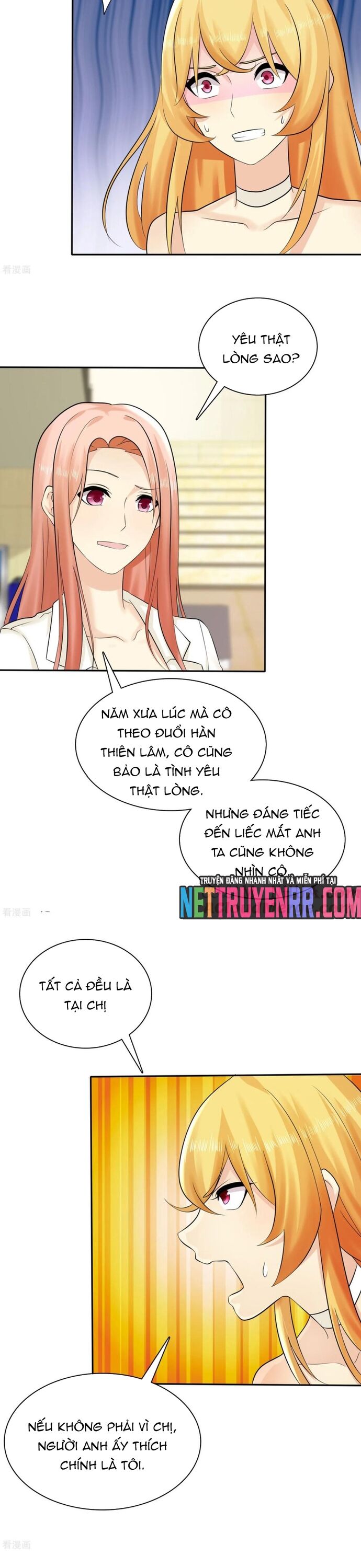 Sủng Em Như Mật: Thiếu Gia Truy Thê Chapter 23 - Trang 2