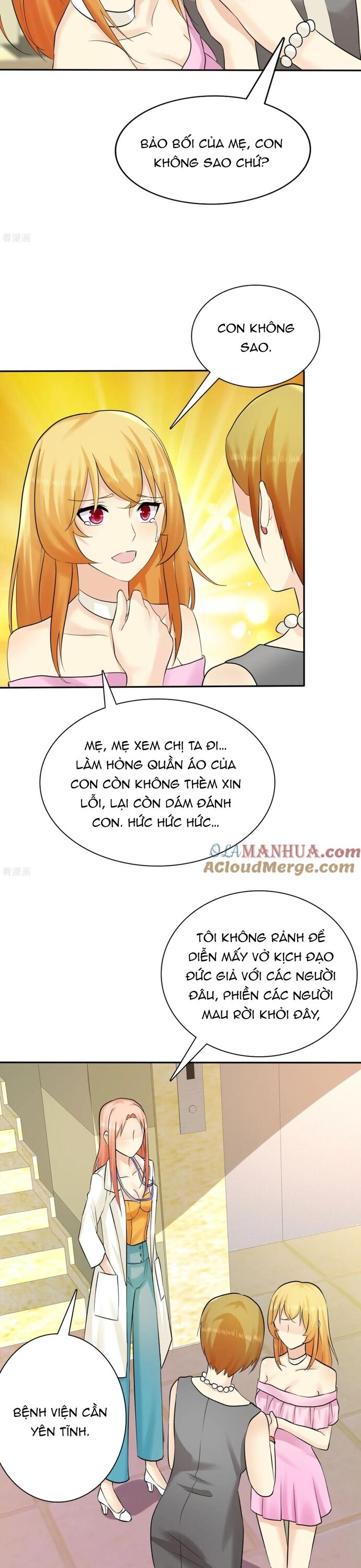 Sủng Em Như Mật: Thiếu Gia Truy Thê Chapter 23 - Trang 2