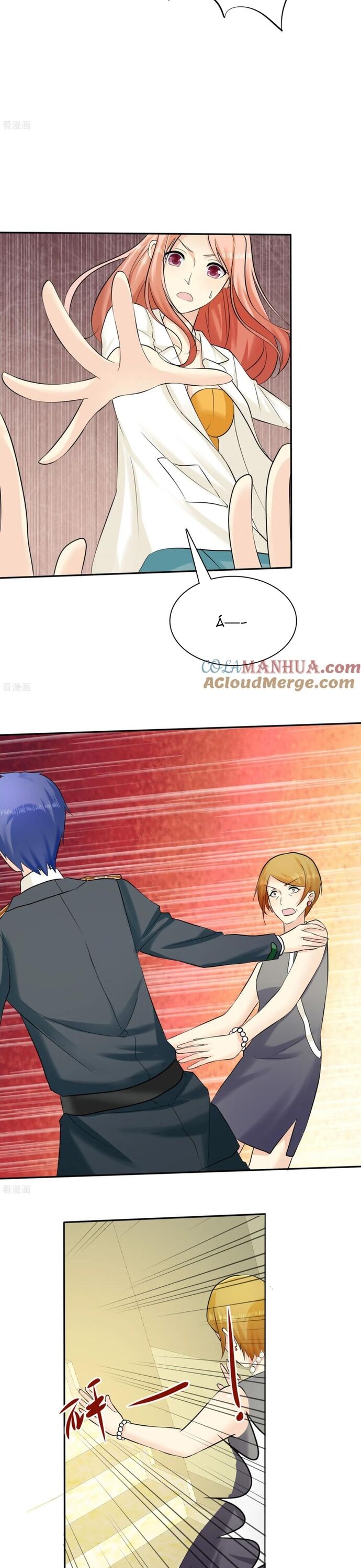 Sủng Em Như Mật: Thiếu Gia Truy Thê Chapter 23 - Trang 2