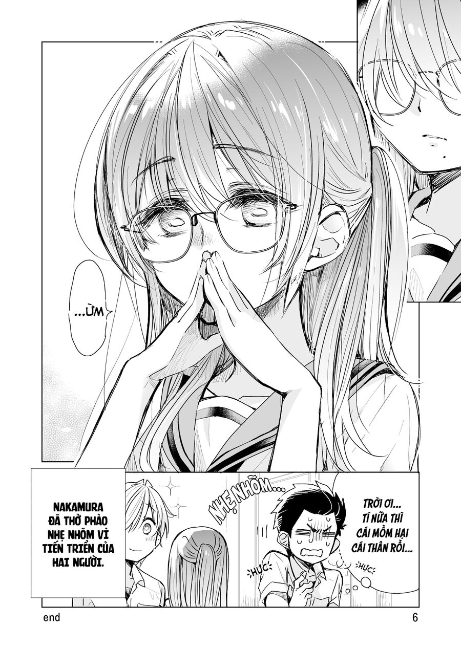 Chuyện Nàng Sa Ở Tiệm Thuốc Chapter 6 - Trang 2