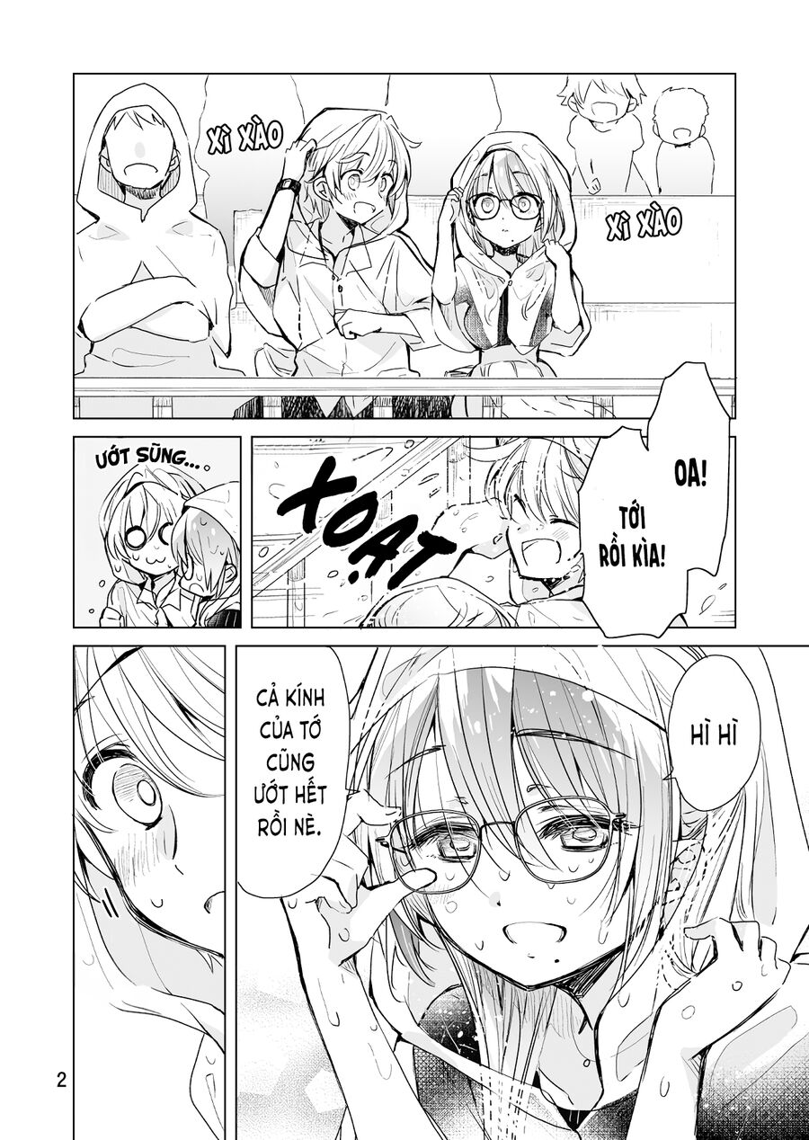 Chuyện Nàng Sa Ở Tiệm Thuốc Chapter 8 - Trang 2