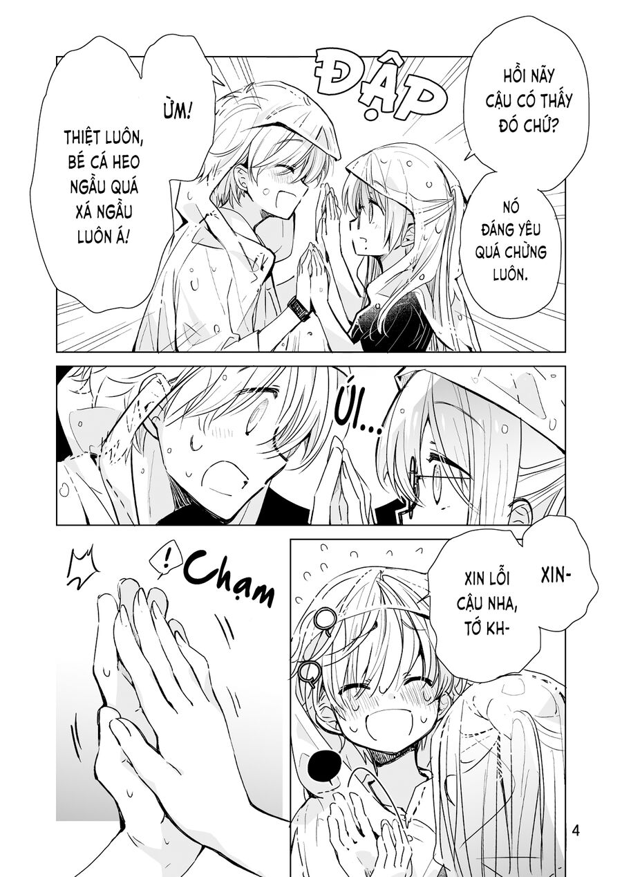 Chuyện Nàng Sa Ở Tiệm Thuốc Chapter 8 - Trang 2